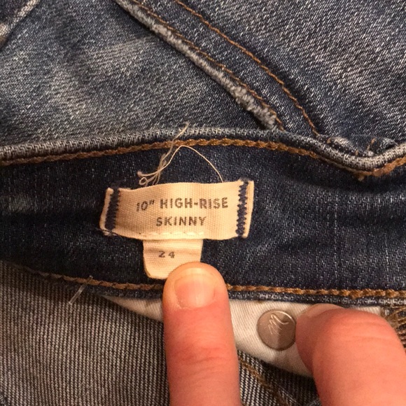 Madewell Jeans - Picture 3 of 4